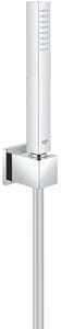 GROHE EUPHORIA CUBE STICK sprchová souprava 3-dílná, ruční sprcha 216 mm, hadice, držák, chrom