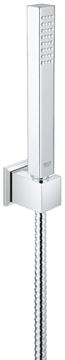 GROHE EUPHORIA CUBE+ STICK sprchová souprava 3-dílná, ruční sprcha 216 mm, hadice, držák, Water Saving, chrom
