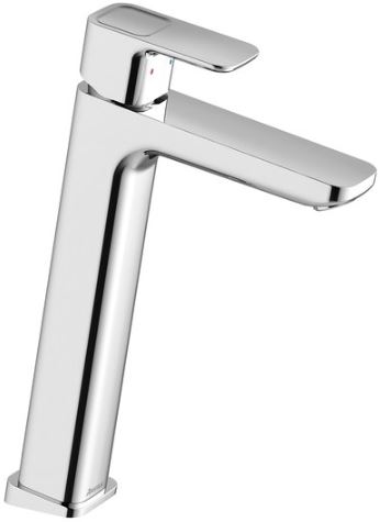RAVAK 10° umyvadlová stojánková baterie, chrom X070091 Obrázek - Hlavní obrázek
