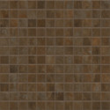CENTURY TITAN mozaika 30x30(2,5x2,5) cm, lepená na papíře, metal efekt, corten