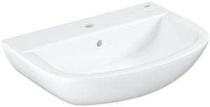 GROHE BAU CERAMIC umyvadlo 60 cm, s otvorem pro baterii a přepadem
