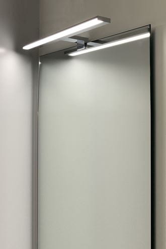 AMIRRO PURE LIGHT zrcadlo 60x80 cm, reverzibilní, s osvětlením 410-845 Obrázek - Hlavní obrázek