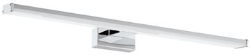 EGLO PANDELLA 1 nástěnné LED svítidlo, 4000 K, 1350 lm, 600 mm, chrom