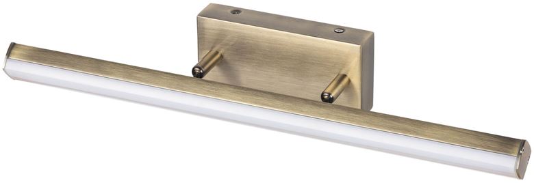 RABALUX SILAS nástěnné LED svítidlo, 4000 K, 1180 lm, 486 mm, bronz  5720 Obrázek - Hlavní obrázek