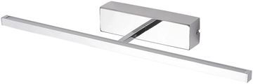 RABALUX PICTURE SLIM nástěnné LED svítidlo, 4000 K, 554 lm, 595 mm, chrom