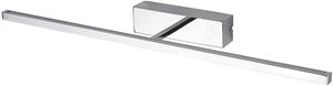 RABALUX PICTURE SLIM nástěnné LED svítidlo, 4000 K, 321 lm, 450 mm, chrom 