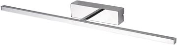 RABALUX PICTURE SLIM nástěnné LED svítidlo, 4000 K, 321 lm, 450 mm, chrom 