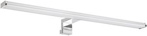 RABALUX LEVON nástěnné LED svítidlo, 4000 K, 840 lm, 600 mm, chrom