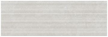 ARGENTA ETIENNE RAYE obklad 30x90 cm, mat reliéf, ivory