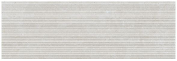 ARGENTA ETIENNE RAYE obklad 30x90 cm, mat reliéf, ivory ETIENNE IVORY RAYE Obrázek - Hlavní obrázek