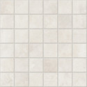 CENTURY TITAN mozaika 30x30(4,7x4,7) cm, lepená na síti, cement efekt, chalk