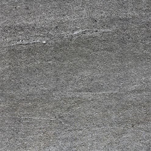 RAKO QUARZIT OUTDOOR dlažba 60x60x2 cm, mat reliéf, tmavě šedá DAR66738 Obrázek - Hlavní obrázek