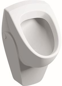 GEBERIT SELNOVA pisoár, zadní přívod vody