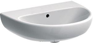 GEBERIT SELNOVA umyvadlo 55 cm, s přepadem