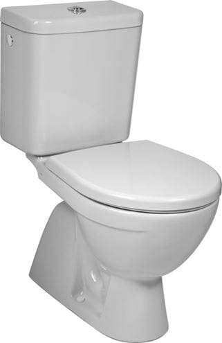 CONCEPT 100 WC kombi, spodní odpad H8242370007913 Obrázek - Hlavní obrázek