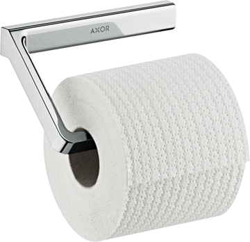 AXOR UNIVERSAL držák toaletního papíru, nástěnný, chrom 42846000 Obrázek - fotka