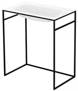 BETTE LUX SHAPE umyvadlo 80 cm, bez přepadu