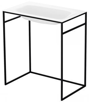 BETTE LUX SHAPE umyvadlo 80 cm, bez přepadu