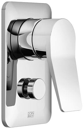 DORNBRACHT LISSÉ podomítková baterie, s přepínačem, chrom 36 120 845-00 Obrázek - Hlavní obrázek
