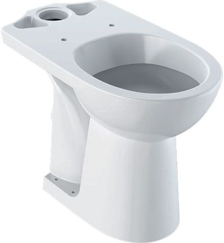 GEBERIT SELNOVA COMFORT WC kombi mísa, zadní odpad 500.284.01.5 Obrázek - Hlavní obrázek