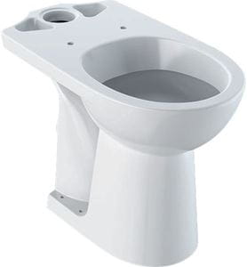GEBERIT SELNOVA COMFORT WC kombi mísa, zadní odpad