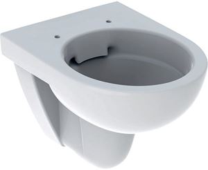 GEBERIT SELNOVA COMPACT závěsné WC, Rimfree splachování
