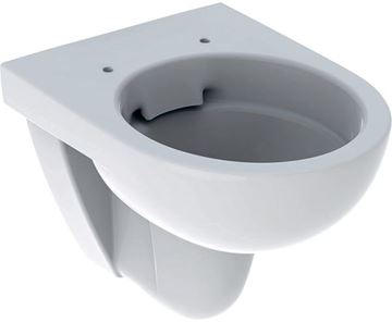 GEBERIT SELNOVA COMPACT závěsné WC, Rimfree splachování