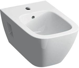 GEBERIT SELNOVA SQUARE závěsný bidet
