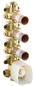 AXOR SHOWER SOLUTIONS podomítkové těleso DN15