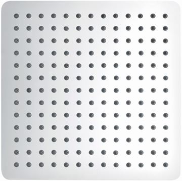 EASY PLUS horní sprcha 300x300 mm, nerez
