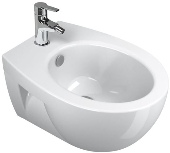 CONCEPT 200 závěsný bidet BSECO200CB Obrázek - Hlavní obrázek