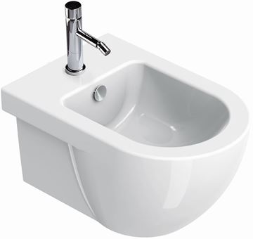 CONCEPT 200 závěsný bidet, concept-clean PLUS
