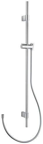 CONCEPT 200 sprchová tyč 1004 mm s držákem ruční sprchy, hadice, chrom PM10064/CO Obrázek - Hlavní obrázek
