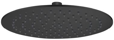 CONCEPT 200 BLACK horní sprcha pr. 250 mm, matná černá PM07067/MB Obrázek - Hlavní obrázek