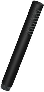 CONCEPT 200 BLACK ruční sprcha 194 mm, černá