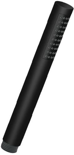 CONCEPT 200 BLACK ruční sprcha 194 mm, černá PM0600ST/MB Obrázek - Hlavní obrázek