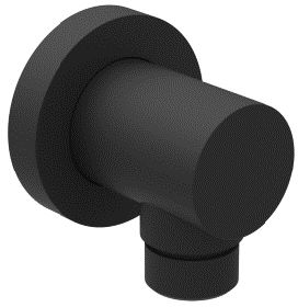 CONCEPT 200 BLACK připojovací kolínko, matná černá