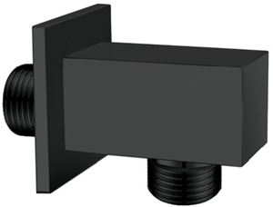 CONCEPT 200 BLACK připojovací kolínko, matná černá