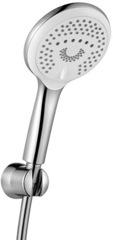KLUDI FRESHLINE 3S sprchová souprava 3-dílná, ruční sprcha pr. 140 mm, 3 proudy, hadice, držák, chrom 6795005-00 Obrázek - Hlavní obrázek