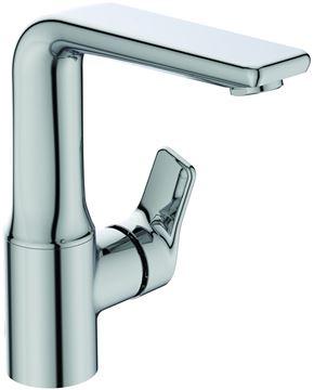 CONCEPT 200 umyvadlová stojánková baterie, chrom