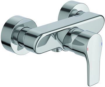 CONCEPT 200 sprchová nástěnná baterie, chrom