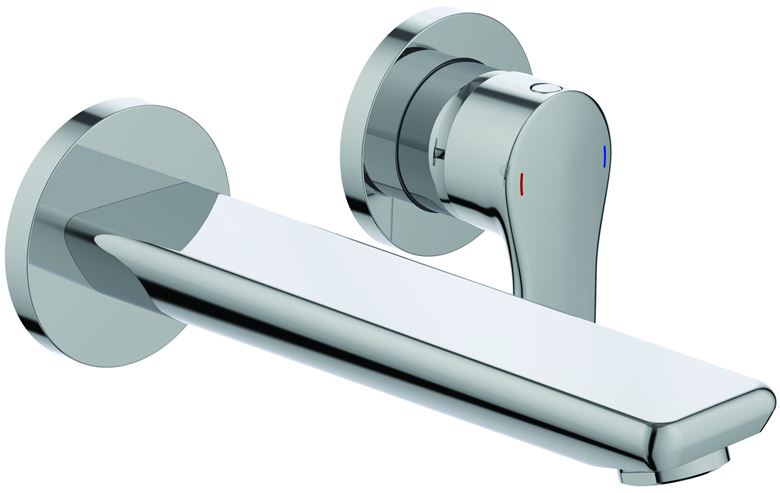 CONCEPT 200 umyvadlová podomítková baterie, chrom A7198AA Obrázek - Hlavní obrázek