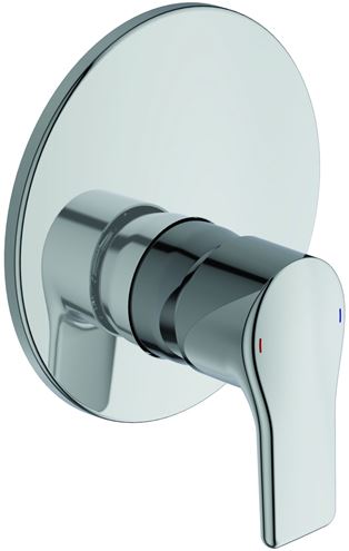 CONCEPT 200 sprchová podomítková baterie, chrom A7305AA Obrázek - Hlavní obrázek