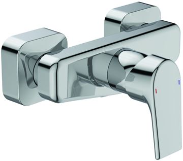 CONCEPT 300 sprchová nástěnná baterie, chrom