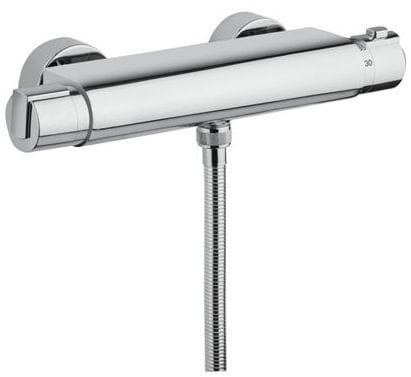 CONCEPT 100 sprchová nástěnná termostatická baterie, chrom PM04101/CO Obrázek - Hlavní obrázek