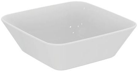 CONCEPT CUBE 2.0 umyvadlová mísa 40 cm, bez otvoru pro baterii, bez přepadu E078601(E034701) Obrázek - Hlavní obrázek