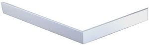 RAVAK GIGANT PRO SET L panel 1000x800mm, levý, plast, bílá