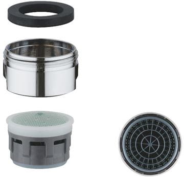 GROHE perlátor M24x1, vnější závit, chrom 48159000 Obrázek - fotka