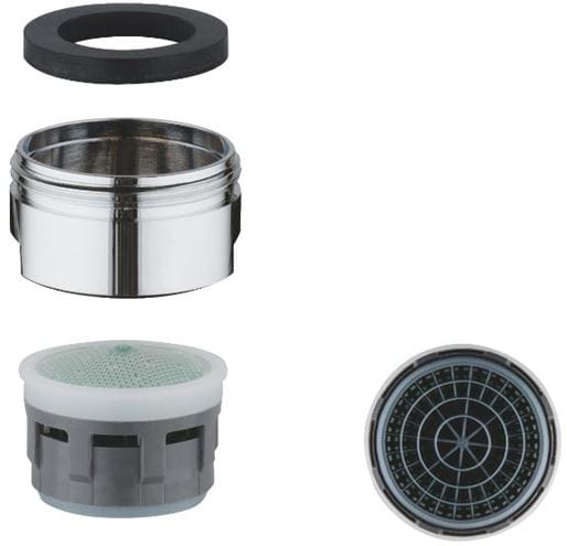 GROHE perlátor M24x1, vnější závit, chrom 48159000 Obrázek - fotka