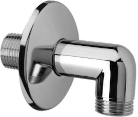 LAUFEN připojení sprchové hadice 1/2", chrom HF960227100001 Obrázek - Hlavní obrázek